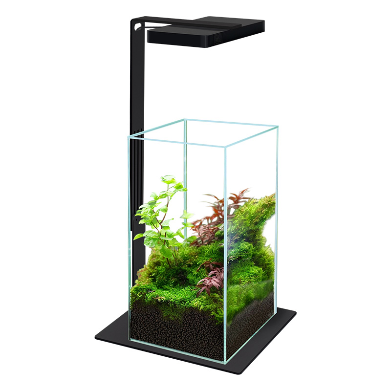 week aqua mini9pro 20cm magnet light stand magnetic suction Climp Lamp Nano aquarium tank lamp holder light tripod
