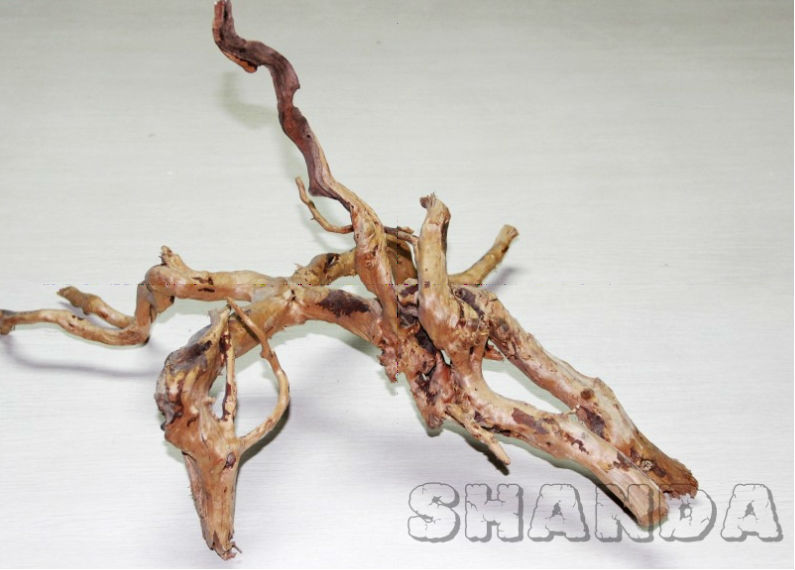 Azalea Root SHANDA aquarium accessories Aquarium Natural Root decoration for plant