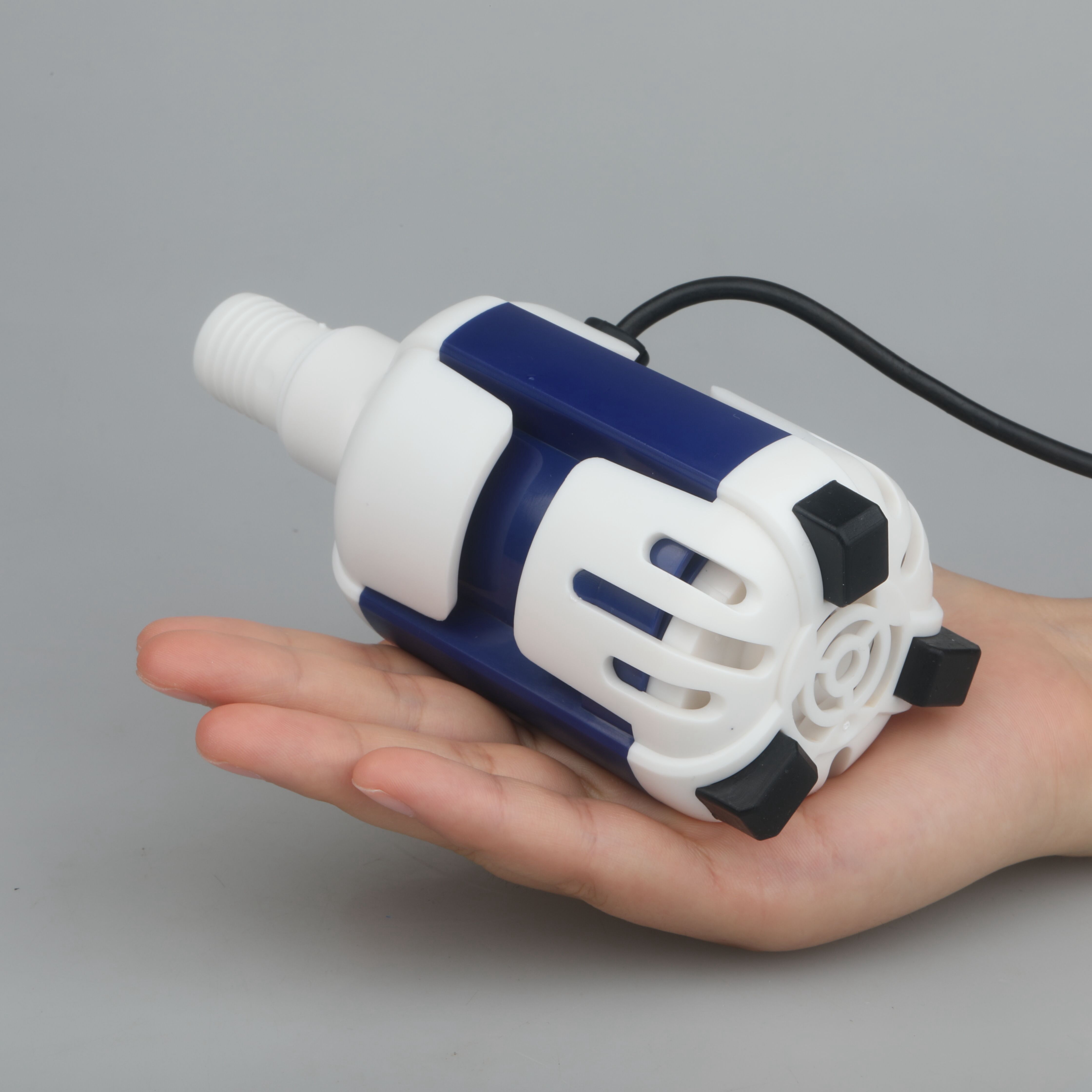 ZKSJ Newly Released Bottom Feed Submersible Variable Pump BS700 with Compact Size