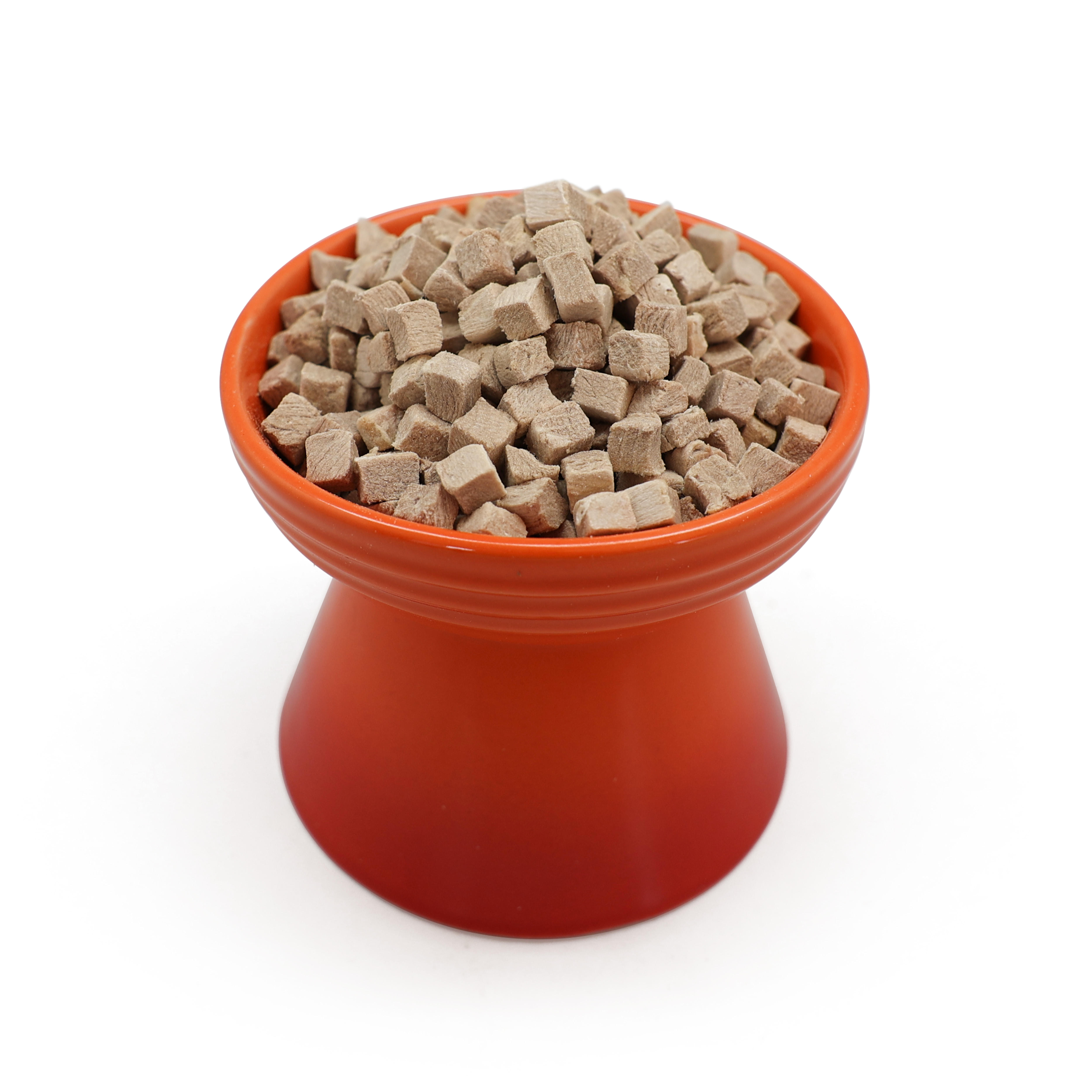 Healthy and delicious snacks for cat