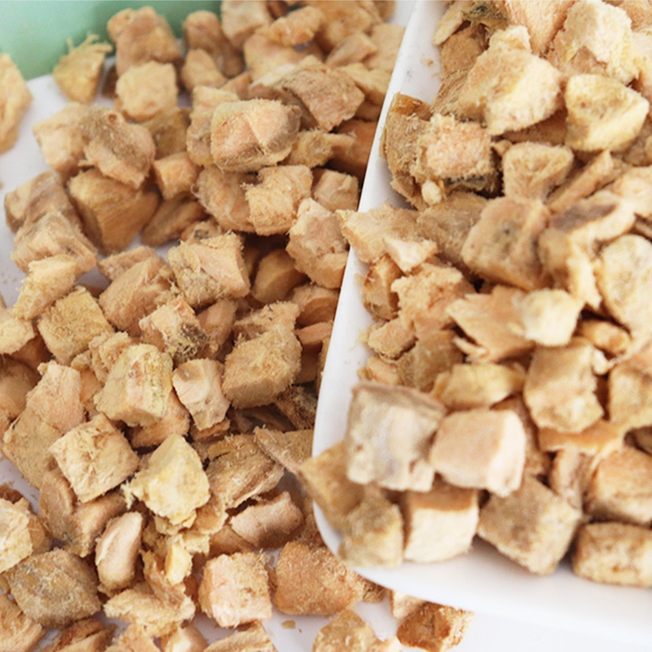 Freeze Dried Food Various Flavors Pet Food OEM Cat Snacks Dog treats