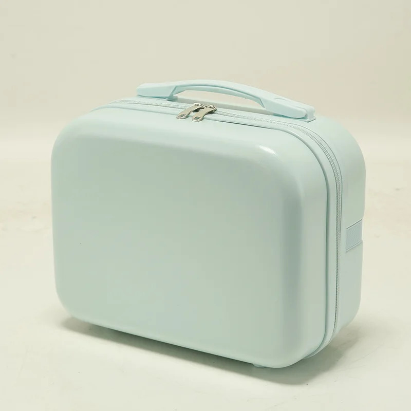 handbag mini travel box small box minimalist makeup box storage box luggage box 14 inch luggage case 241114