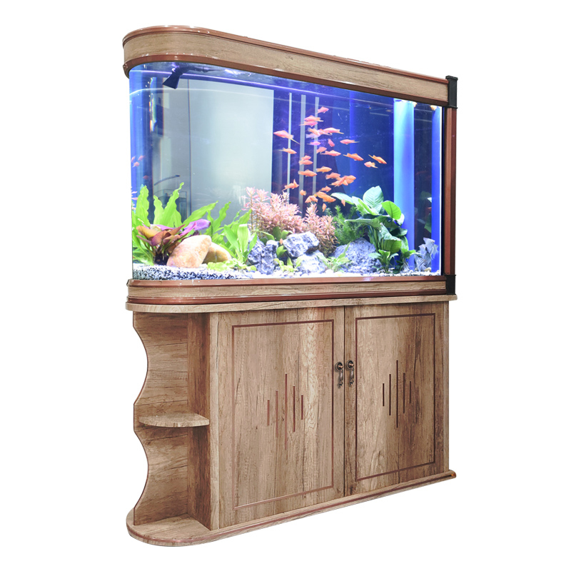 New Design Unique Fish Tank Led Lighting Fish Tank Ornaments
