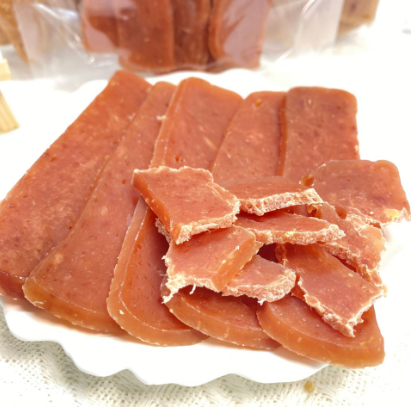 OEM Pet Dog Food Supplies Duck Meat Duck Snack Dog Treats