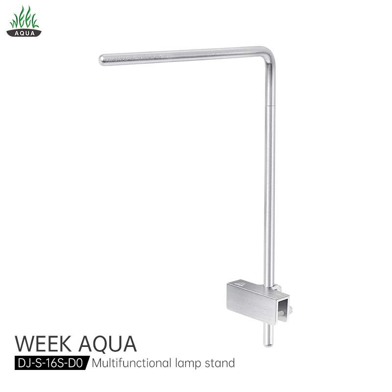 WEEKAQUA aquariums & accessories DJ-S-16S-D0 universal sunsun fish tank light aluminum aquarium light stand