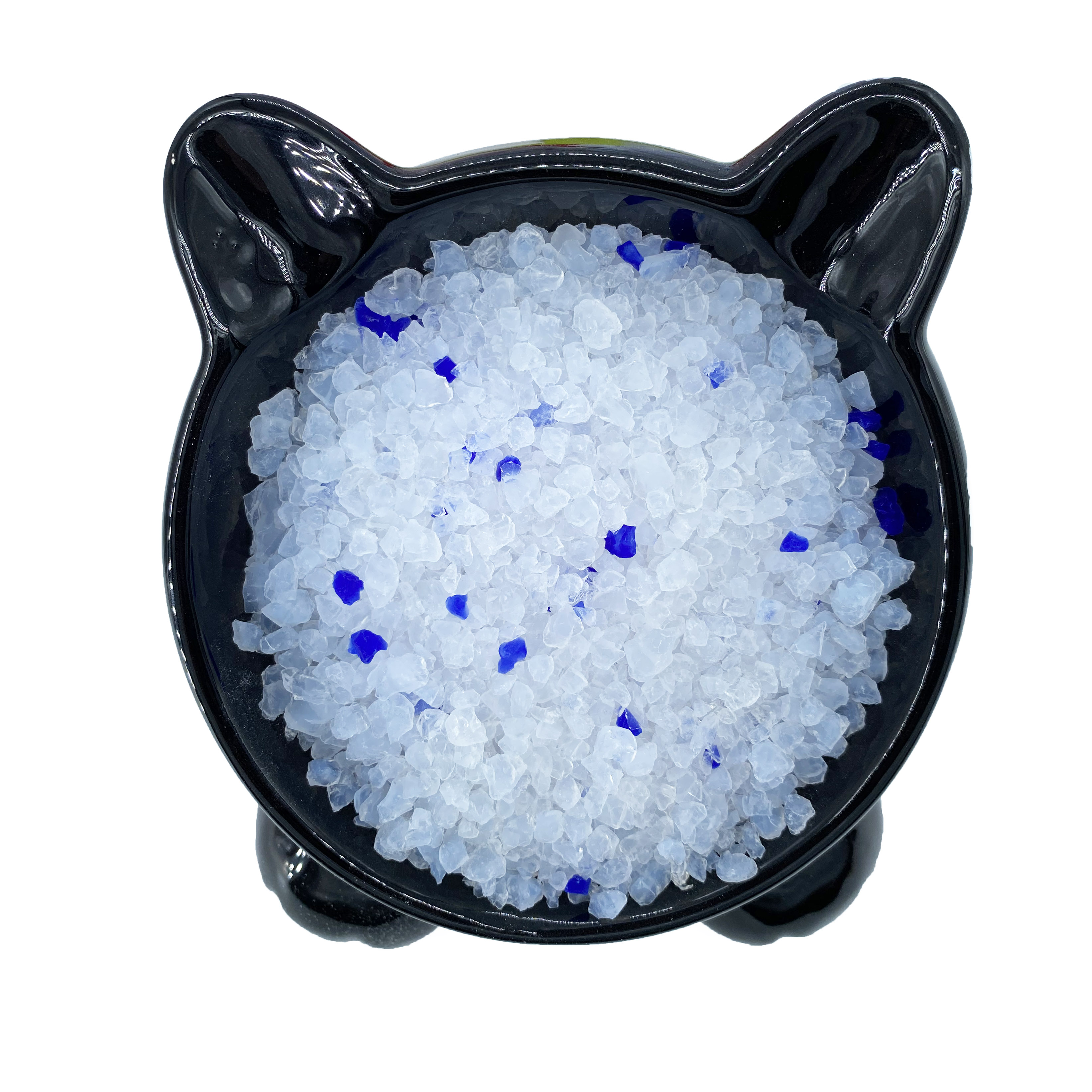 Hot Selling Wholesale Dust Free Deodorant 1.6kg 3.8L Crystal sand free sample bulk silica gel factory crystal cat litterg
