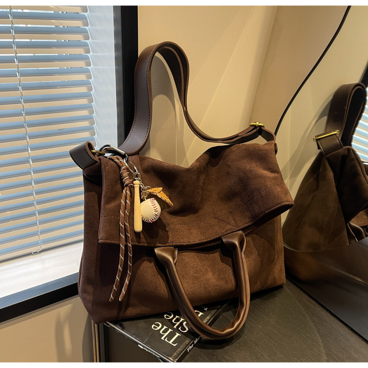 Outdoor Fashion Large Capacity For Bags Handbags Women Autumn/winter New Collection Handbag, Commuter Crossbody Folding Bag Designer