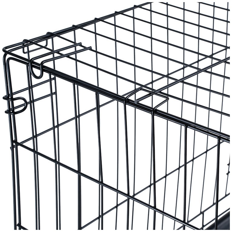stackable dog cages