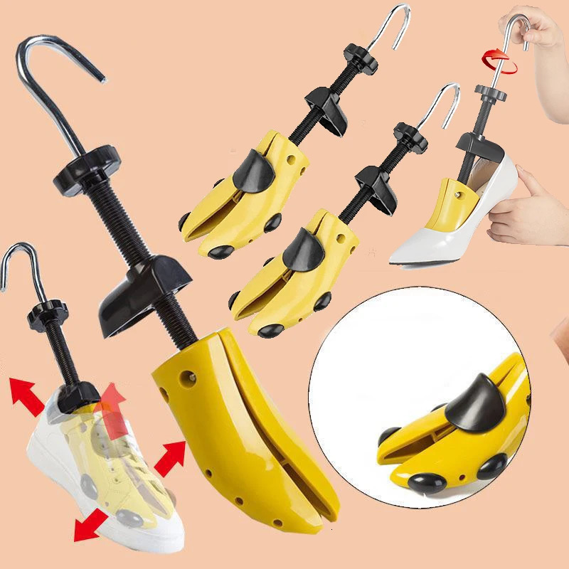 shoe stretching shoe tree with adjustable length and width suitable for men women unisex apartments high heel boots and perfect shoe tree shape 241126