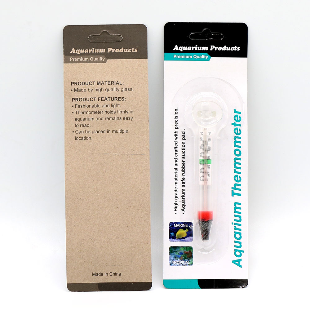 Wholesale factory price aquarium thermometer