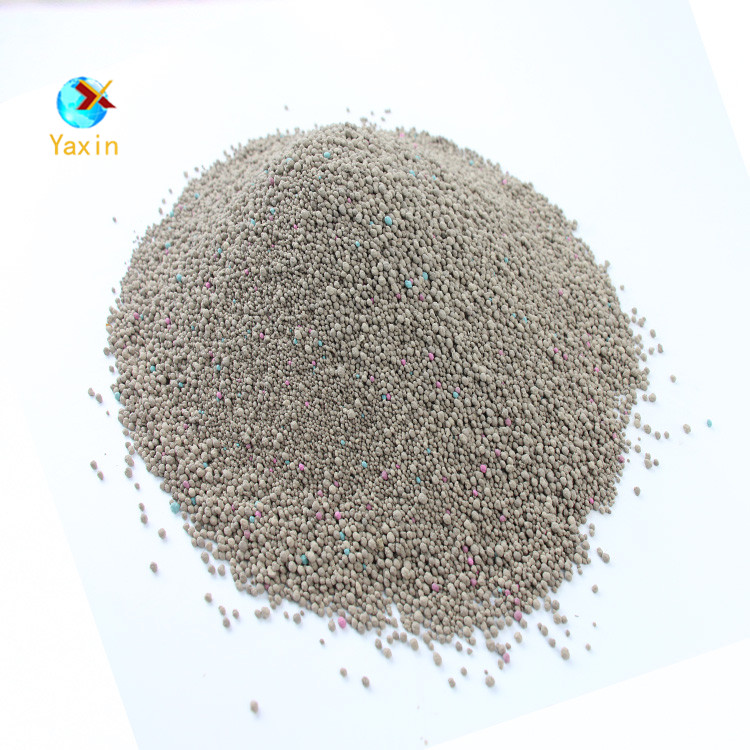 wholesale Sand clumping bentonite cat litter fresh good absorption ball bentonite cat litter