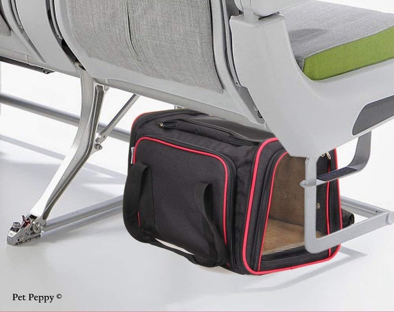 Soft Cat Dog Carrier Handbag Travel Bags 2 Sided Expandable Carrier Breathable Net Pet Outdoor Shoulder Bags Pet Manufacturer