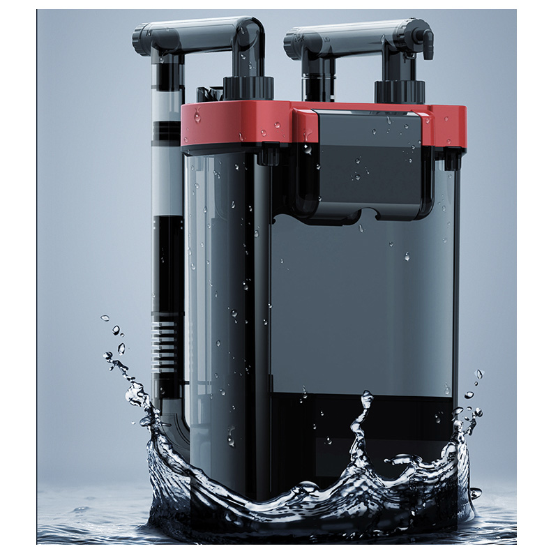 Netlea Wholesale High Quality Hang on Filter External for Aquarium Fish Tank