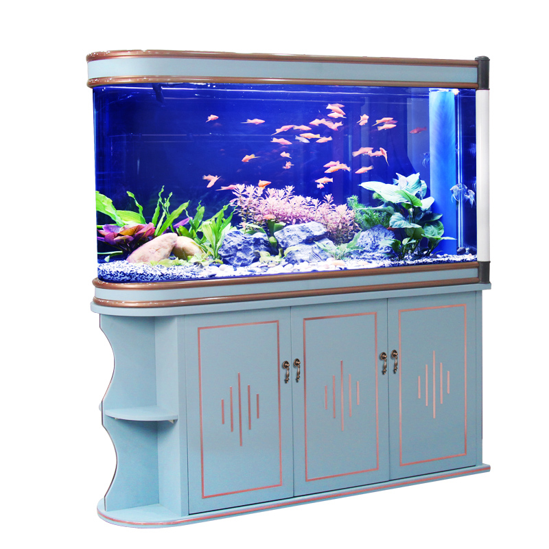 New Design Unique Fish Tank Led Lighting Fish Tank Ornaments