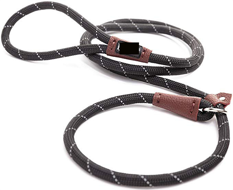 Extremely Durable Dog Leash Premium Quality Mountain Climbing Rope Lead Dog Leash For Walking Dog