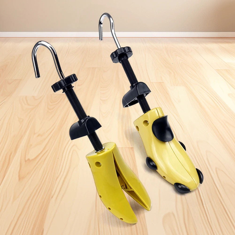 Shoe Stretching Machine 4-way Shoe Tree Adjustable Length Wide Shoe Expander Professional Mens Shoe Expander 241126