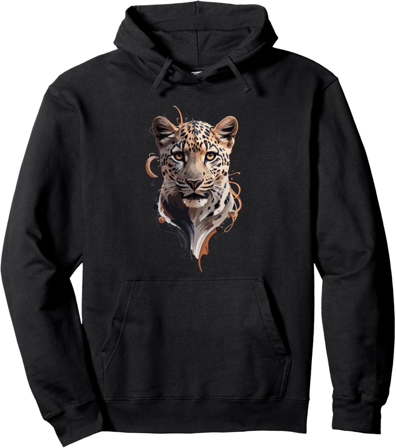 Hoodie for Mens Womens Tiger Paw Design Pullover Hoodie Graphic Hoodies sweatshirt Fashionable and Warm