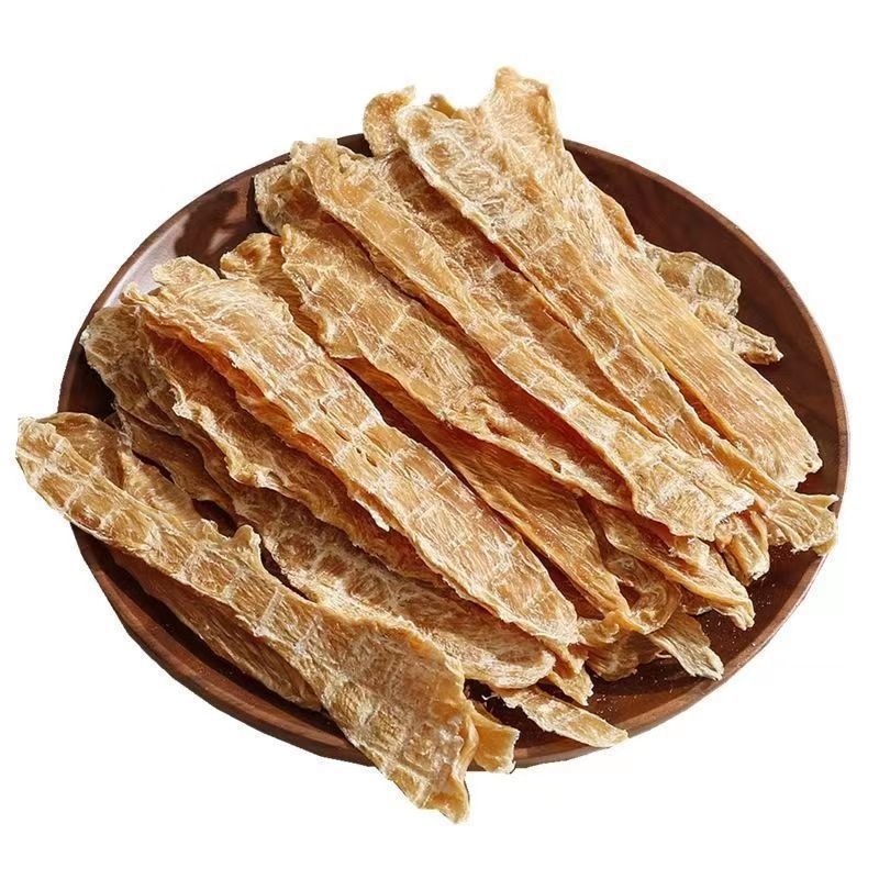 Wholesale of pet snacks Dried chicken breast strips Dog Treat dog food Pure meat without additives cat snack