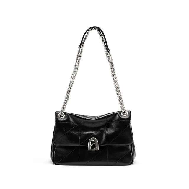 LEMON KOKO Tote Bags New Shoulder Crossbody Casual Women Large Capacity Leather Bag Brand Handbag