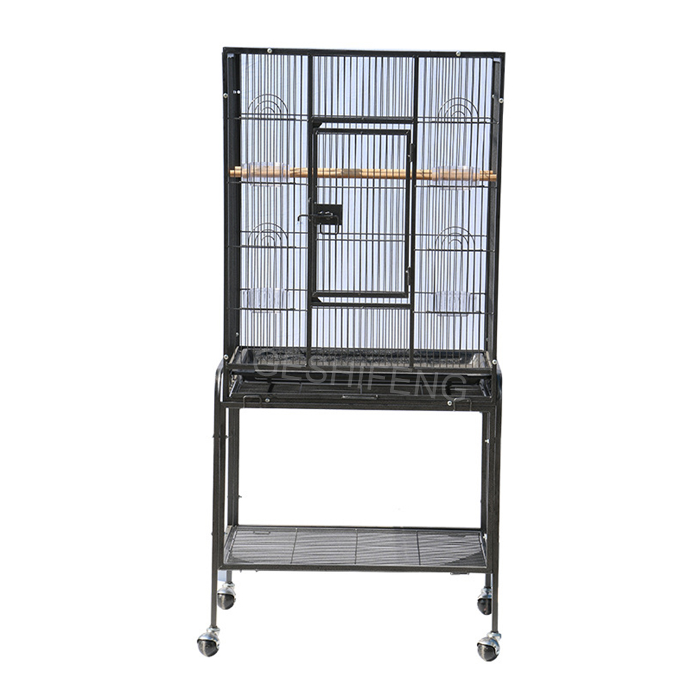 Hot Selling Quality Big Size Large Birds Cage Big Cage Pet Bird Parrot Carry Cage
