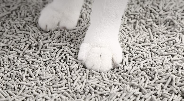Wholesale organic eco high adsorption strong aggregation clumping nondust Tofu Cat Litter