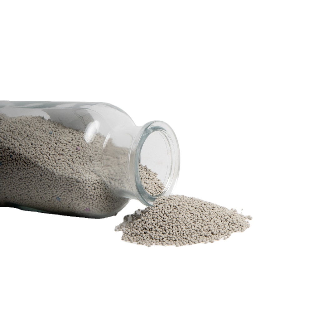 OEM Factory Tofu And bentonite cat Litter bentonite Activated Carbon Semi Automatic cat litter cat Sand litter 10l