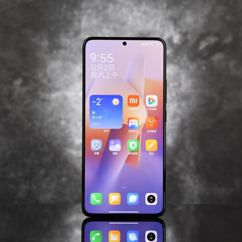 Redmi K70 Pro 5g smartphone CPU Qualcomm Snapdragon 8 Gen3 6.67-inch screen 50MP camera 5000mAH 120W charging Android used phone