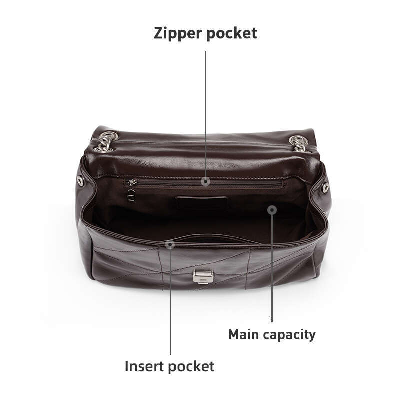 LEMON KOKO Tote Bags New Shoulder Crossbody Casual Women Large Capacity Leather Bag Brand Handbag