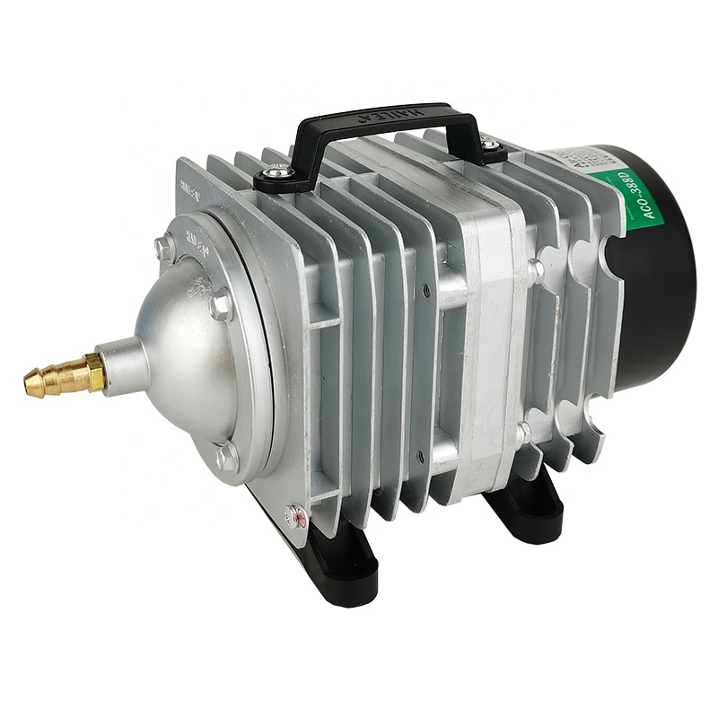 Hailea ACO308 Electromagnetic air compressor pond oxygen 30w pump air pump for fish tank