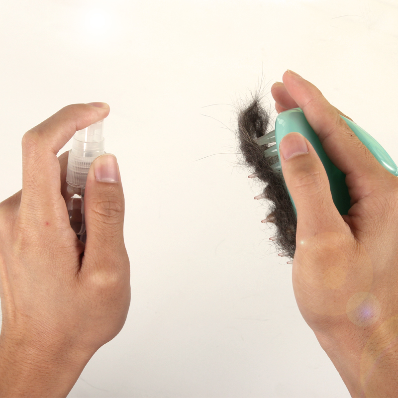Pet Silicone Shampoo Brush For Pets Bath Massage Comb Brush With Soft Pins For Grooming And Remove Shedding Hair