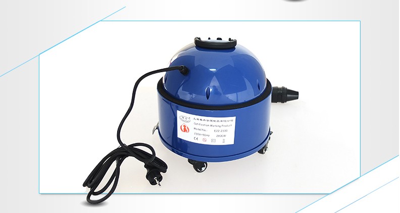Chunzhou New Design Products Hot Sell Dog Double Motor Water Blower Pet Dryer E22-2300