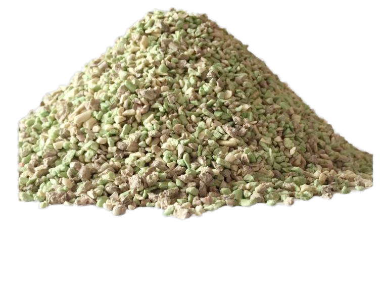 Broken Cat Sand Crushed Tofu Cat Litter