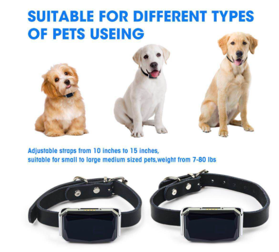 All in one Tractive Location activity devices Waterproof LBS Wifi App Smart GPS Tracker Dog GPS for Pet Dogs Kids Cats Tracking