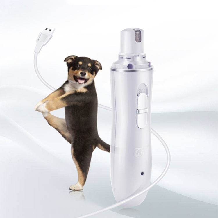 hot sale pet dog nail clippers dog nail trimmer electric pet nail grinder