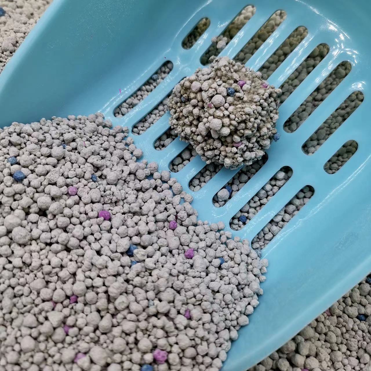 OEM Cat Litter Strong Clumping Good Absorption Sand Cats Wholesales