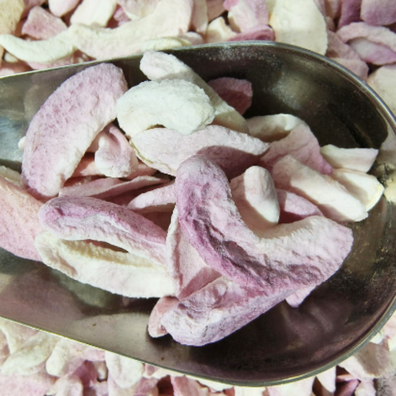 No Additive Freeze Dried Strawberry for Cat and Dog Pet Treats