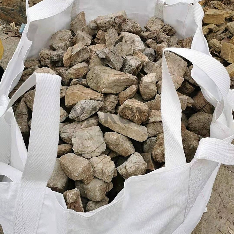 hot sales 10-30cm aquarium rocks decoration Ancient stone