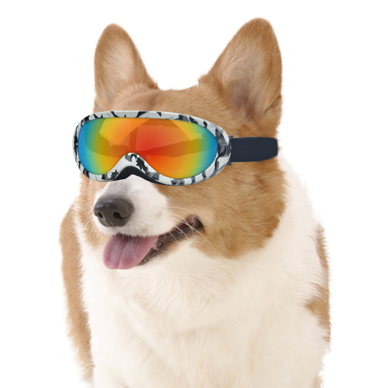 Dogs glasses Waterproof Pet Accessories Pet Sunglasses hound dog ski Googles