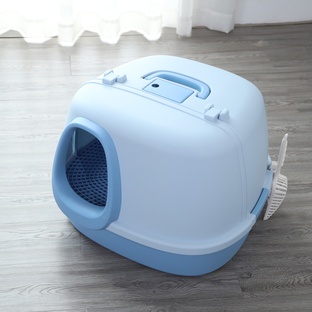 cat litter box