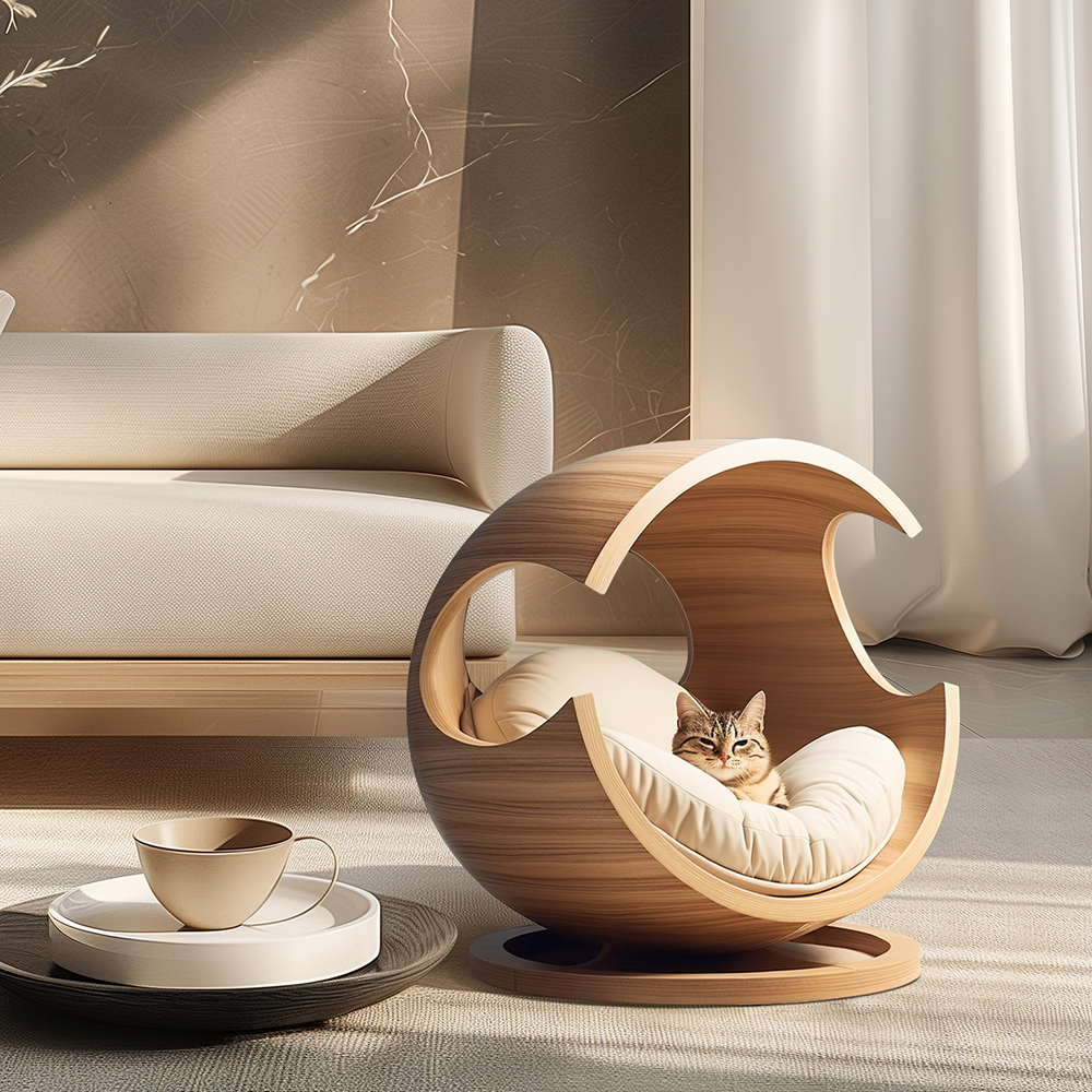Affordable Price Pet Accessories Modern Luxurious Pet Products customized Dog Home