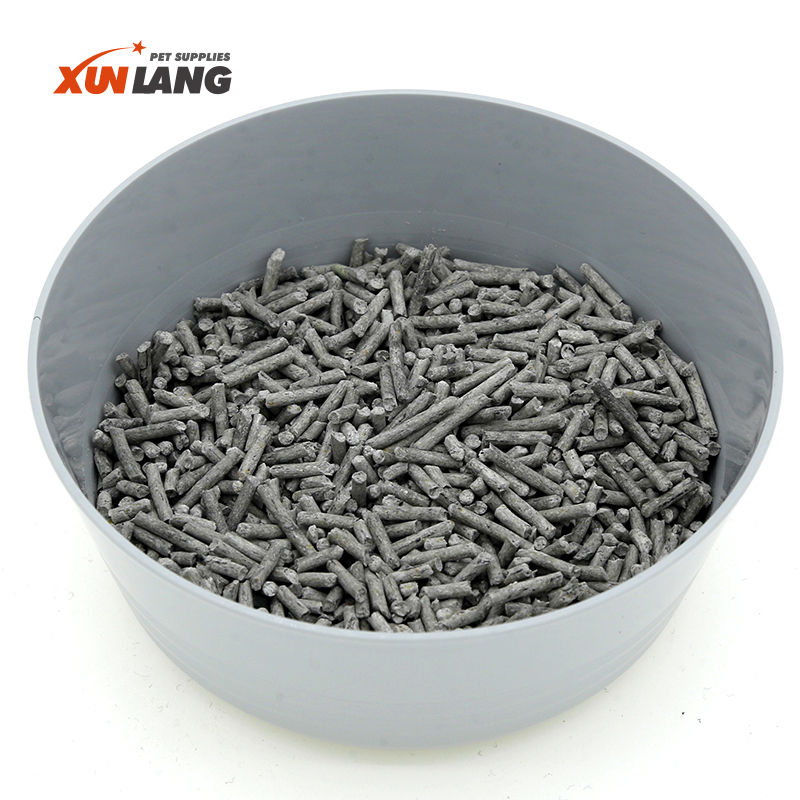 natural eco flushable 6L 7L oem tofu cat litter sand