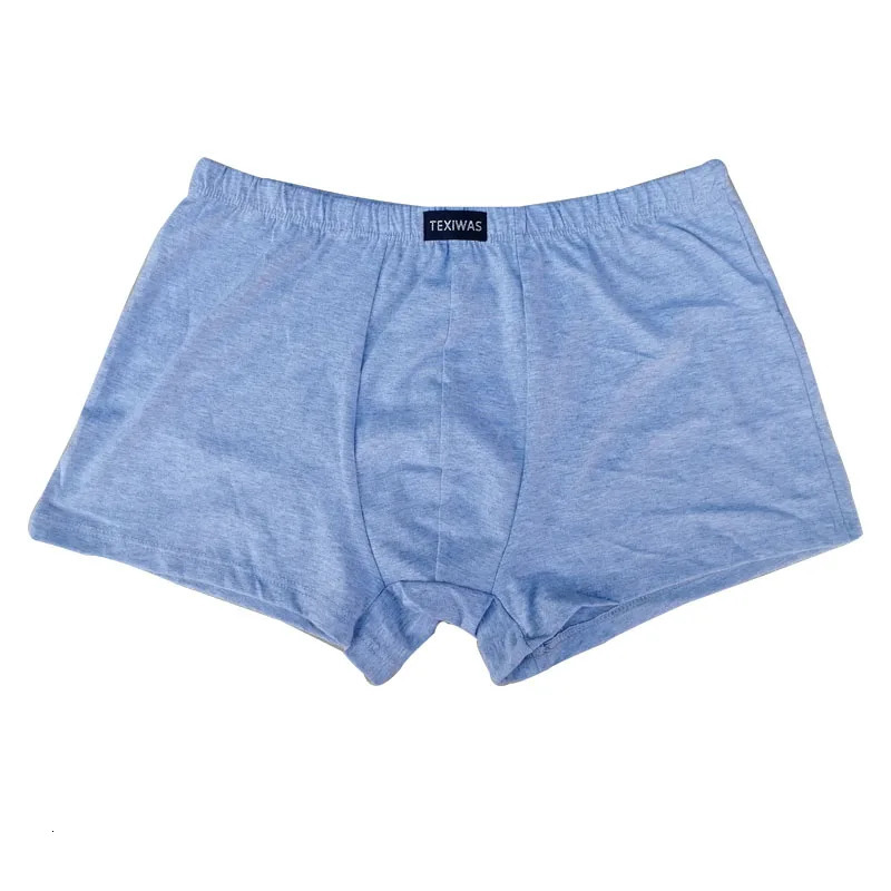 4 pieces/batch underwear mens cotton boxer mens boxer plus size underwear shorts high-quality shorts underwear 241126