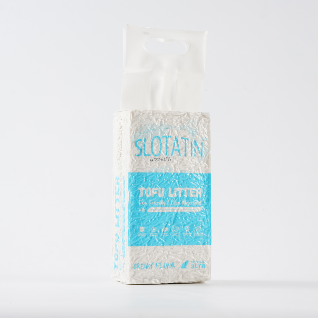 Factory direct wholesale 100% natural water absorption strong clumping tofu cat litter