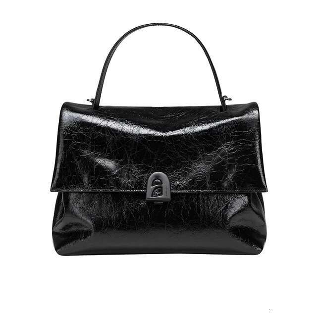 LEMON KOKO Tote For Women Trend Shoulder Bag Casual Large Capacity Handbags Crossbody Bags Series