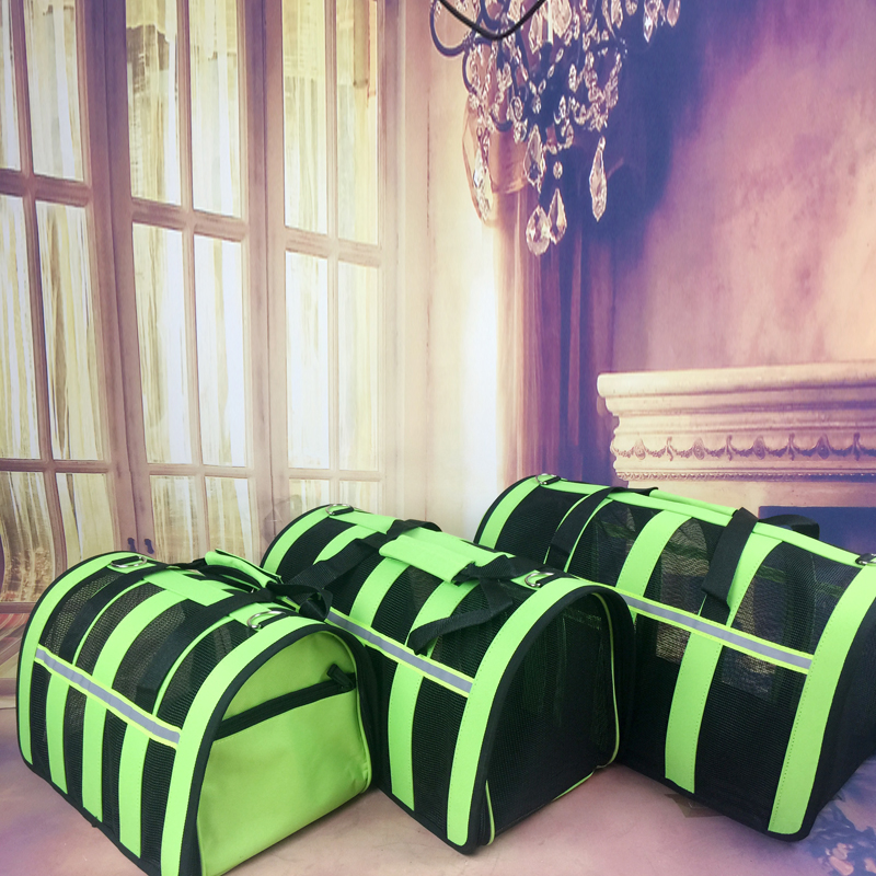 best quality expandable cozy soft-sided pet travel carrier