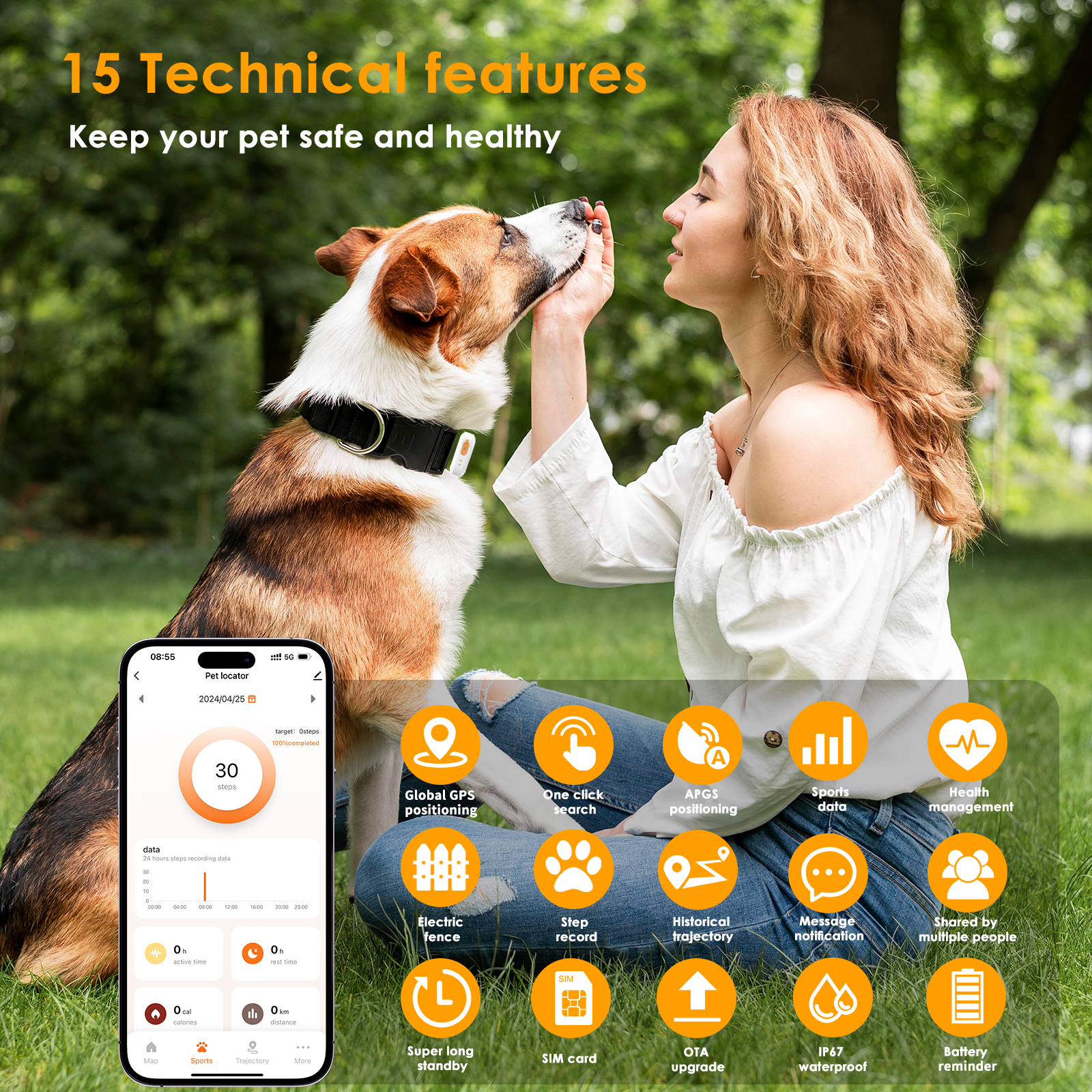 Tracking device