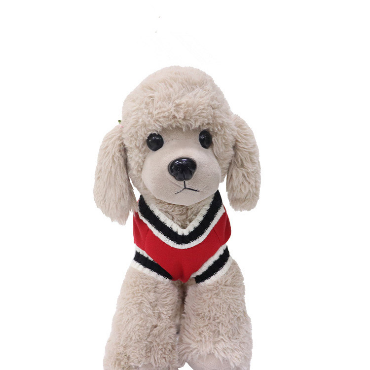 Stretchy Fleece Coats Soft Warm Luxury sweater pet apparel clothes dogs accesorios sueter para perros ropa para mascotas ropa