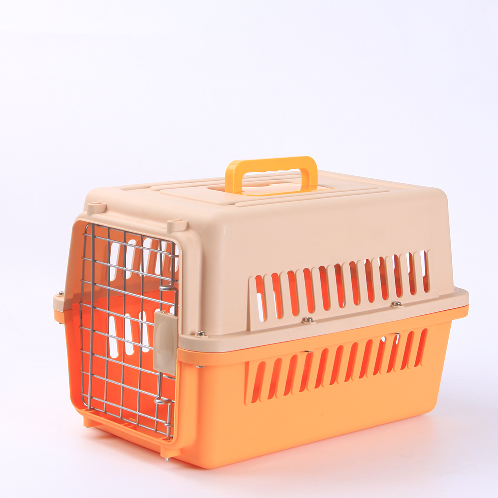 Carrier Cages Air Crate Aire Approved Box Plastic Cases Pet Transport Cage
