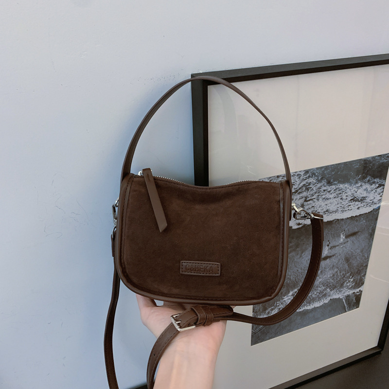 Women's Autumn And Winter Versatile New Fashionable Crossbody For Work Small Square Bag Designer Bags Handbags Women