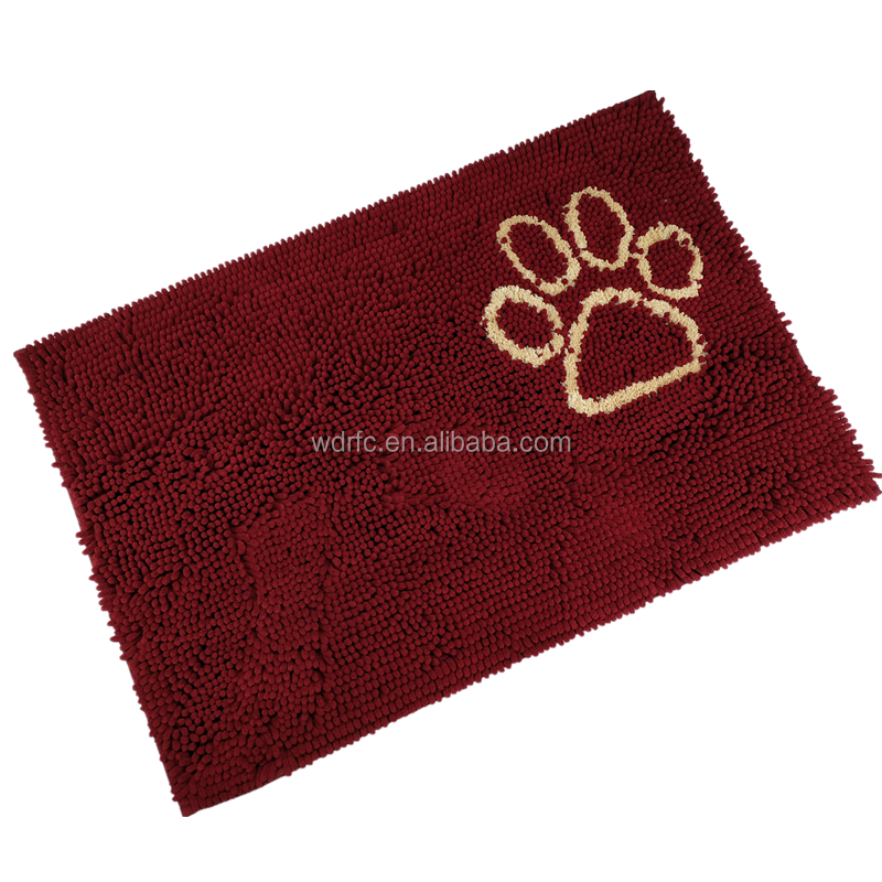 Beautiful waterproof dog mat sleeping doggy rug pet new design